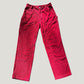 Corduroy Double Knee Utility Pocket Pants